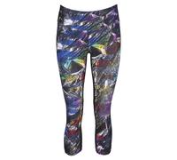 Legging 3/4 femme Arena Noir XS