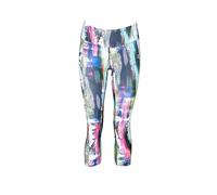 Legging 3/4 femme Arena Noir XS
