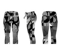 Legging 3/4 femme Arena XS