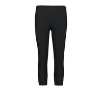 CMP - Pantalon 3/4 femme, Noir, L
