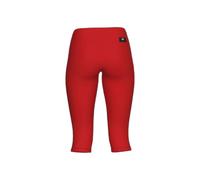 Legging 3/4 femme Errea Essential Rouge M