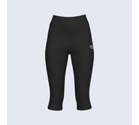 Legging 3/4 femme Errea Essential SS26 017 Noir M
