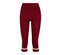 Legging 3/4 femme Falke Warm Bleu XS