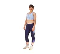 Legging 3/4 femme Gayaskin Nouvelle Vague Bleu XS