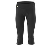 Legging 3/4 femme Gonso Essential Noir