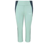Legging 3/4 femme Head Power Vert XS