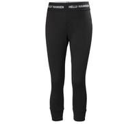 Legging 3/4 femme Helly Hansen Lifa Merino MIDW Noir L