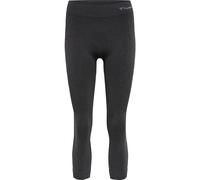 Legging 3/4 femme Hummel hmlci Noir XS
