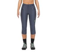 KARPOS Pantalon de randonnée femme Fantasia EVO 3/4 Ombre Bleu IT 40