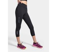 Legging 3/4 femme Kilpi Amira-W BLK S