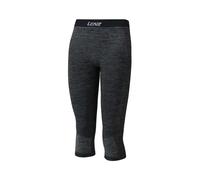 Lenz Legging 3/4 femme 1.0 Gris XS/S