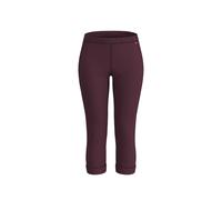 Legging 3/4 femme Löffler Transtex® Rouge S