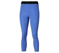 Legging 3/4 femme Mizuno Core Impulse Bleu XS