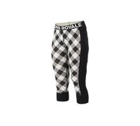 Legging 3/4 femme Mons Royale Cascade Merino XL