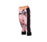 Legging 3/4 femme Mons Royale Cascade Merino XS