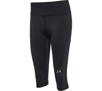 Legging 3/4 femme Newline Hw Noir XS