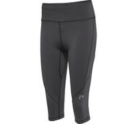 Newline WOMEN HW KNEE TIGHTS Shorts S Argent