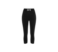 Legging 3/4 femme super.natural Arctic230 Noir XL