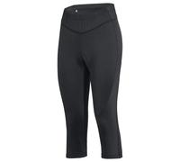Legging 3/4 femme VAUDE Matera Noir