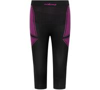 Legging 3/4 femme Viking Etna Noir XS