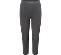 Legging 3/4 femme Viking Tende Gris S