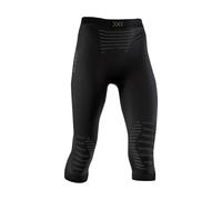 X-Bionic - Collant technique 3/4 Invent 4.0 Pants W - Noir/Anthracite - Femme Taille S