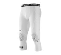 Legging 3/4 G-Form Pro Blanc M