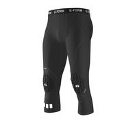 G-form Pro 3/4 Protective Shorts Noir L
