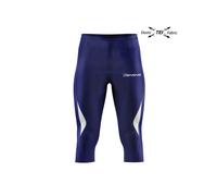 Givova Running Short Leggings Bleu L Homme