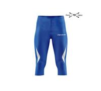 Givova Running Short Leggings Bleu S Homme