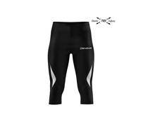Legging 3/4 Givova Noir L