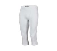 Lenz 1.0 Pantalon 3/4 Fonctionnel, blanc, taille S M pour homme