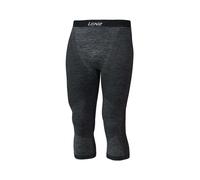 Lenz 1.0 Pantalon 3/4 Fonctionnel, noir, taille S M pour homme