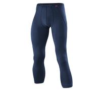 Legging 3/4 Löffler Transtex® Warm Bleu