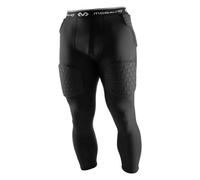 Legging 3/4 McDavid Hex Thudd 5-Pad Noir S Male