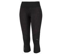 Legging 3/4 Noir femme Puma Graphic S