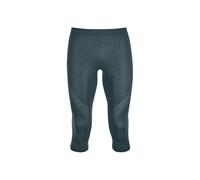 Legging 3/4 ORTOVOX 120 Merino Competition Light (Darc Arctic Grey) Homme M