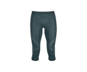 Legging 3/4 ORTOVOX 120 Merino Competition Light (Darc Arctic Grey) Homme XXL