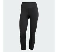 Adidas Performance Pantalon de sport Own The Run noir / blanc Taille XXXS-XXS
