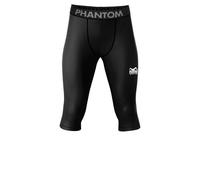 Legging 3/4 Phantom Athletics Apex Noir XL