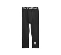 Puma Pantalon d'entraînement de basketball Hoops Team Homme Noir Taille S