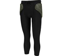 Legging 3/4 rembourré Reusch Eco Noir L Unisex