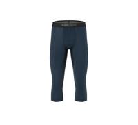 Legging 3/4 super.natural Tundra175 Bleu S