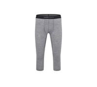 Legging 3/4 super.natural Tundra175 Gris 2XL