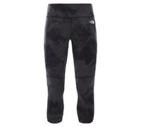 Legging 3/4 THE NORTH FACE Varuna Crop Tight (Asphalt Grey/ Vally popp) femme XS Regular
