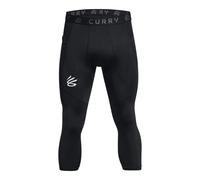 Legging 3/4 Under Armour Curry Brand Noir XL