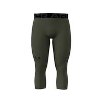 Legging 3/4 Under Armour HeatGear® Vert S