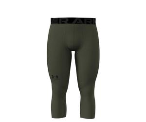 Legging 3/4 Under Armour HeatGear® Vert S