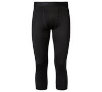Vaude Monviso Wool 3/4 Leggings Noir 50 Homme