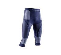 X-bionic Energy Accumulator 4.0 3/4 Leggings Bleu M Homme
